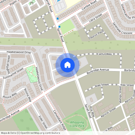 902 Chipping Circle, Blossom Park - Airport And Area