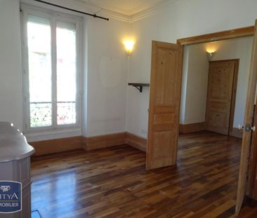 Location Appartement 3 pièces 71m² GRENOBLE 38000 - Photo 4