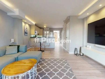 Chalet en alquiler en Calle del Alberto - Photo 3