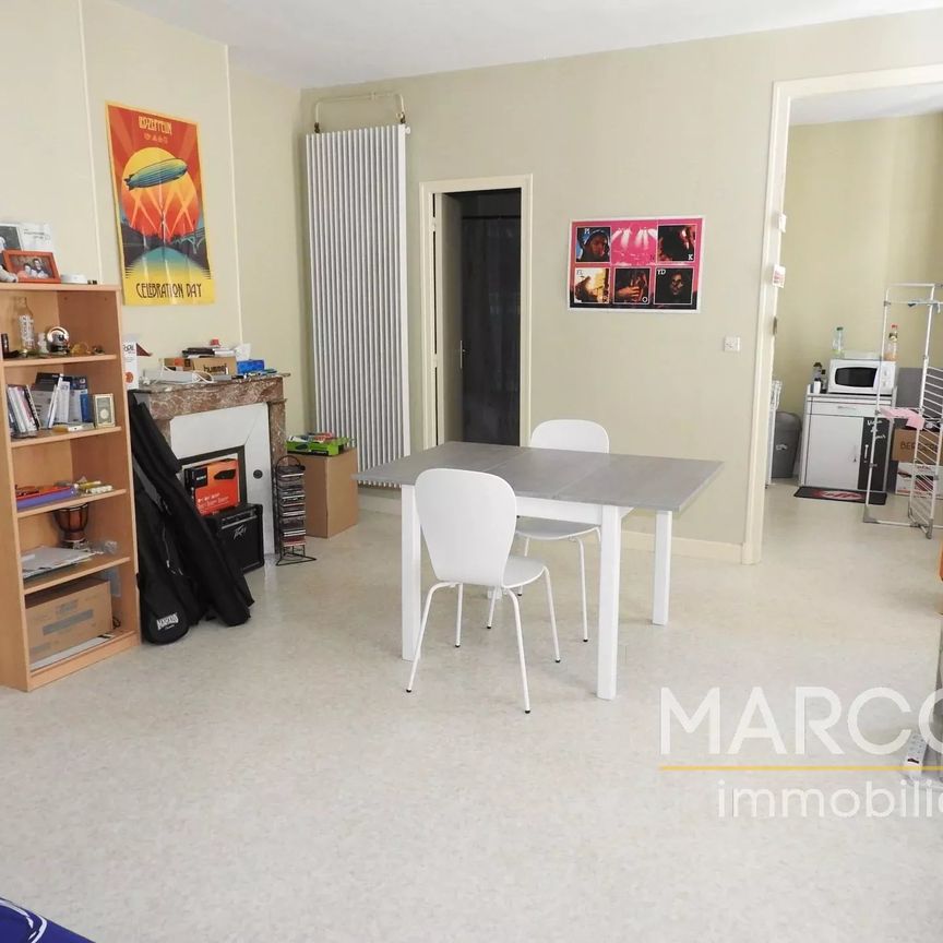 Location Appartement 1 pièce 28m² GUERET 23000 - Photo 1