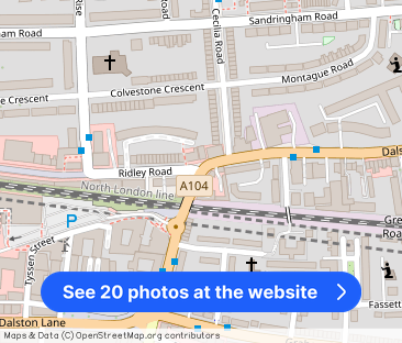 Dalston Lane, Hackney, E8 - Photo 1