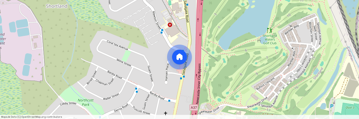 4/322 Sandgate Road Shortland NSW