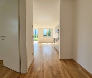 Moderne Gartenwohnung mit Klimaanlage | 64,39 m² | Bezug ab 01.11.2026 - Foto 5
