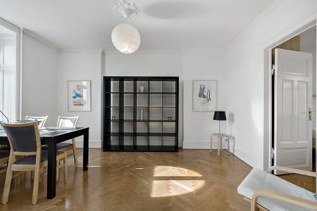 City lejlighed med udsigt til Københavns Havn - Photo 3