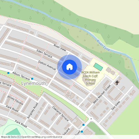 Dalton Avenue, Lynemouth NE61