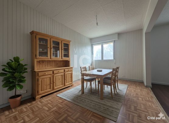 Location Appartement 1 pièce 36m² - Photo 1