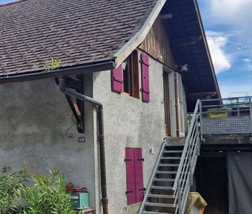 Appartement à louer 3 pièces • Copponex - Photo 2