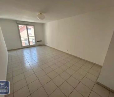 Appartement à louer 2 pièces 47.15m² - Photo 1