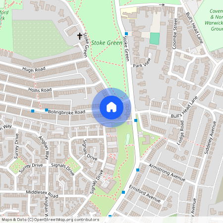 Room 4 of 5, Bolingbroke Road, Coventry, CV3 1AP