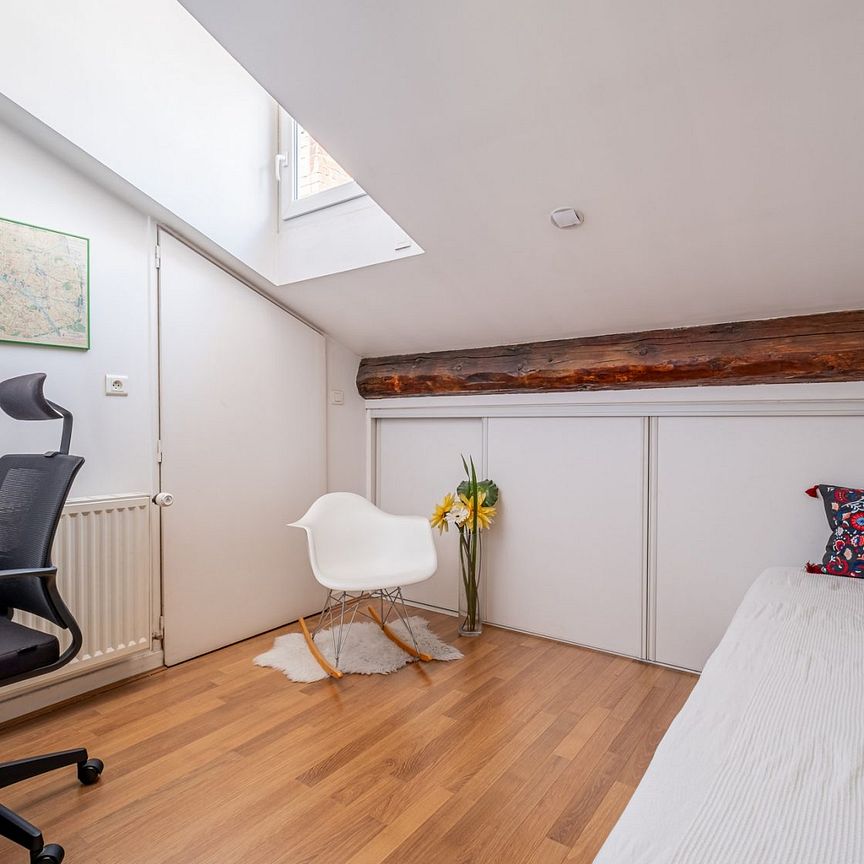 Bel appartement meublé et équipé au coeur de Lyon - Photo 1