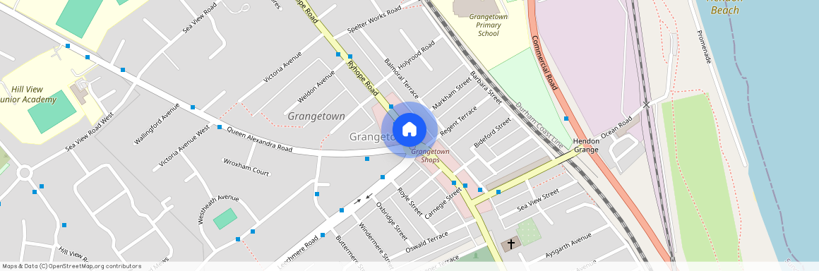 Windsor Terrace, Sunderland, SR2