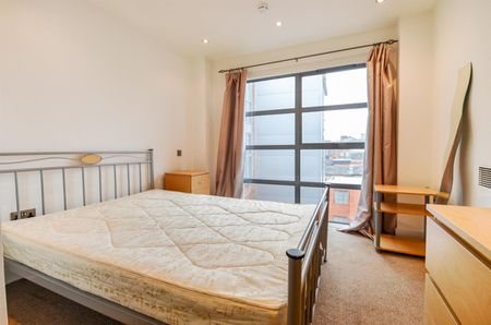 2 bedroom apartment to rent Castle Exchange, 41 Broad Street, Nottingham, NG1 - Photo 5