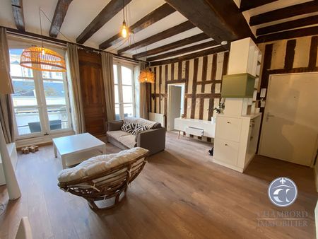 Appartement Blois 2 pièce(s) 47.99 m2 - Photo 3
