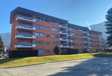 4.5-room apartment in the Champsec district - Photo 3