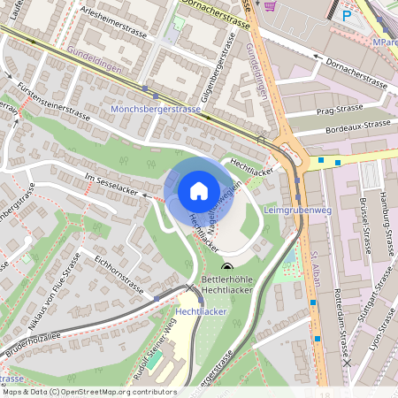 Hechtliacker 44, 4053, Basel