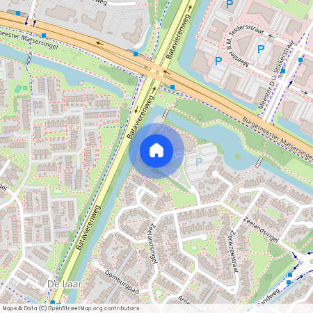 Zeelandsingel 40-8, Arnhem