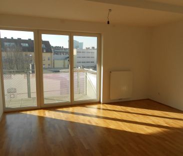 Ideale 2-Zimmer-Wohnung mit großem Balkon zu vermieten - Bürgerstra... - Photo 2