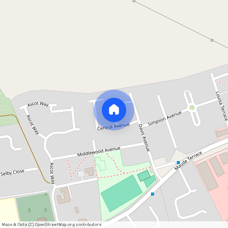 Central Grange, St Helen Auckland, Bishop Auckland, County Durham, DL14