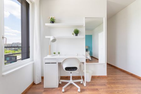 Lille - Hoover - Chambre 1 - Photo 3