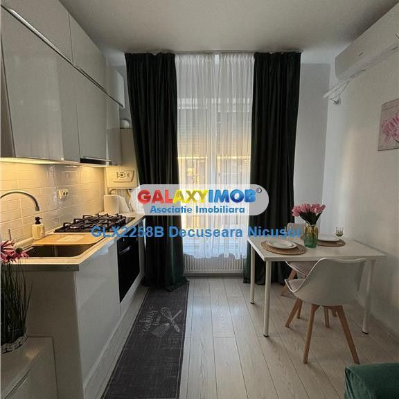 Apartament 2 camere mobilat utilat in Militari Residence 440 - Fotografie 1