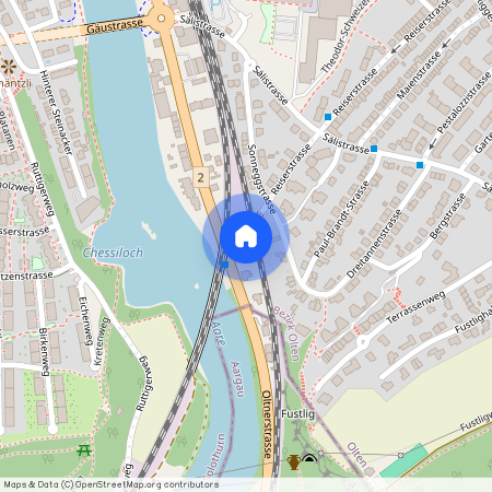 Aarburgerstrasse 197, 4600 Olten