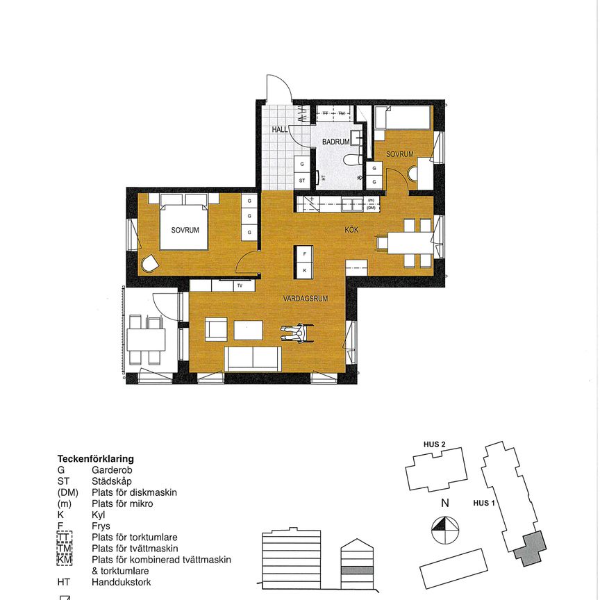 Stationsgatan 13 A - Photo 2