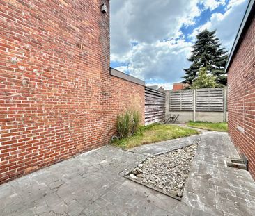 Gelijkvloers appartement te huur in Sleidinge - Photo 1