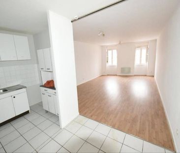 Appartement 1 pièce - 01750 Saint-Laurent-sur-Saône - Photo 1