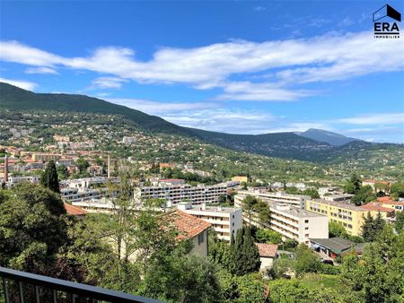 Grasse location 4 pièces - Photo 2