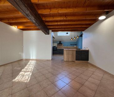 Location maison 2 pièces, 48.00m², Louvigné - Photo 2