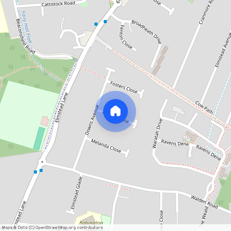 Hallam Close, Chislehurst, BR7