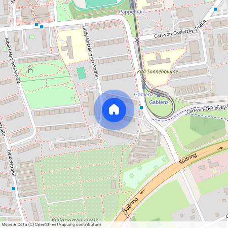 L.-Ebersberger-Str. 51, 09127 Chemnitz - Gablenz