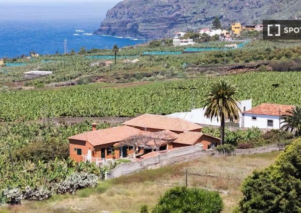 5 bedroom luxury Flat for rent in Puerto de la Cruz, Spain