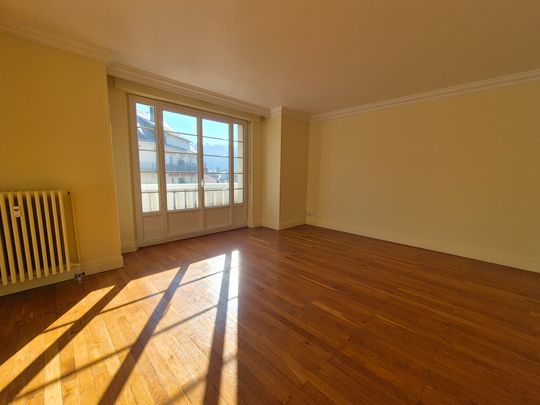 CHAMBERY CENTRE Beau T4 de 105 m² – ref 137 - Photo 1
