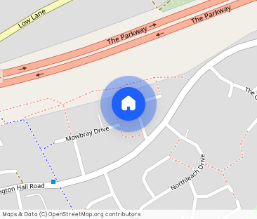 Moss Gardens, Hemlington, Middlesbrough, TS8 - Photo 1