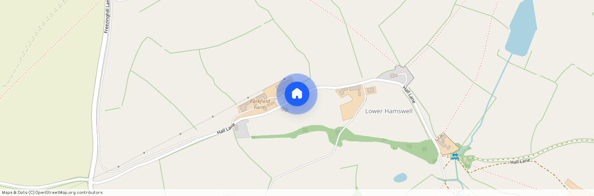 Lower Hamswell, Bath