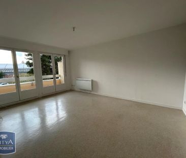 Appartement à louer 2 pièces 47.5m² - Photo 2