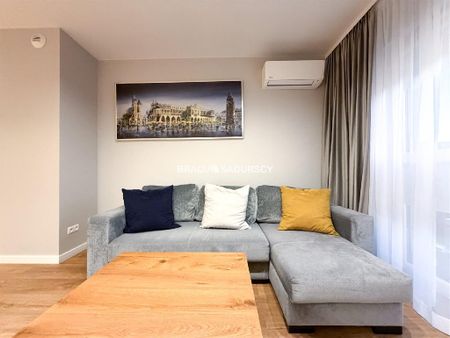 Mieszkanie Kraków Krowodrza powierzchnia 47.0 m² C206-WM-92626 - Zdjęcie 4