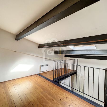 Location Appartement 1 pièce 31m² - Photo 3