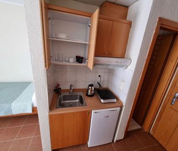 Studio/Γκαρσονιέρα για ενοικίαση Εθνικού Σταδίου - Χηράδικα (Κατερίνη) - Φωτογραφία 3