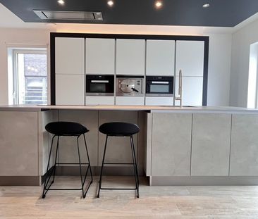 Recent duplex appartement met ruim terras, twee slaapkamers en dres... - Foto 6