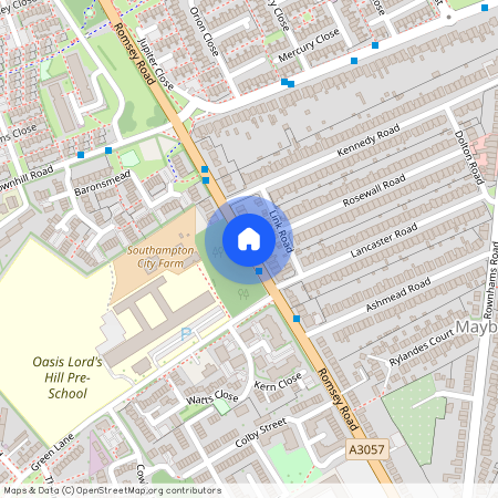 Compass Point, Romsey Road, Southampton, SO16