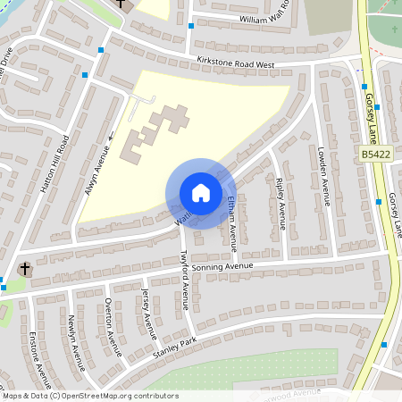 Watling Avenue, Litherland, L21 9PA, L21 9PA, Liverpool