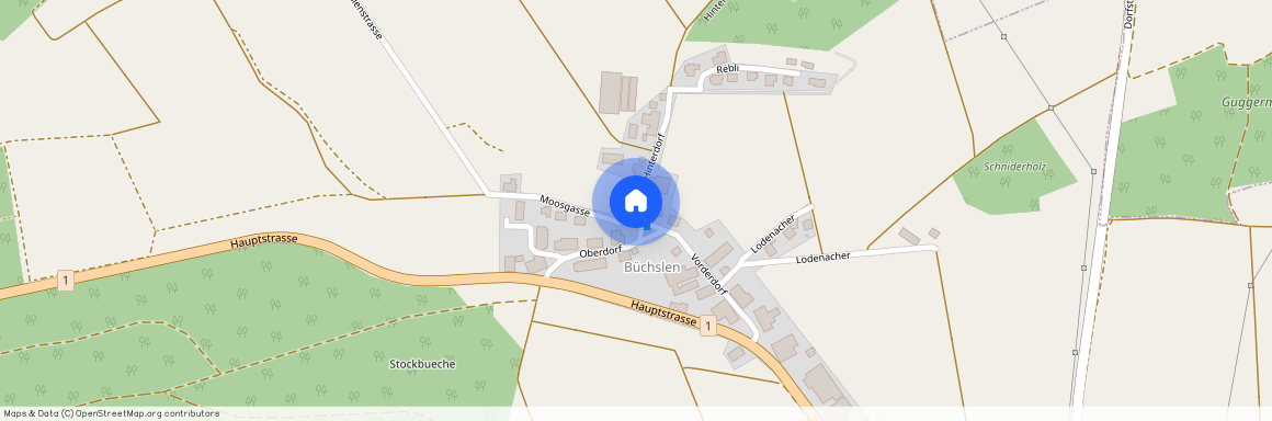 Moosgasse 2, 3215 Büchslen