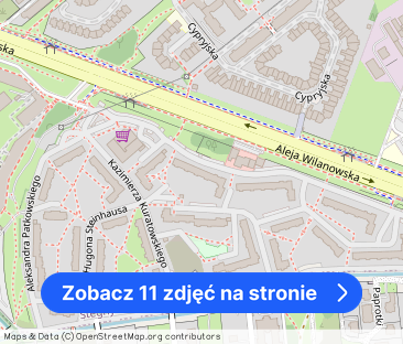 Kawalerka, Mokotów, od 01.04.2026, z balkonem - Zdjęcie 1