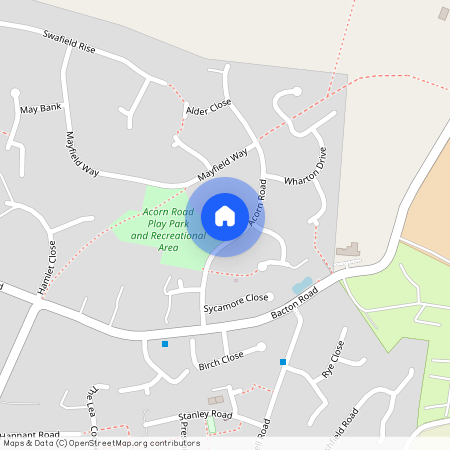 Wooll Drive, North Walsham