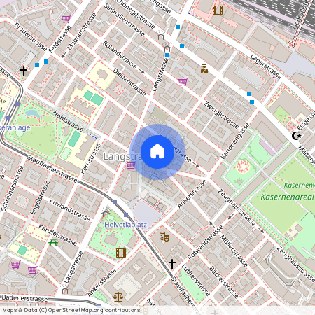 Hohlstrasse 30, 8004, Zürich