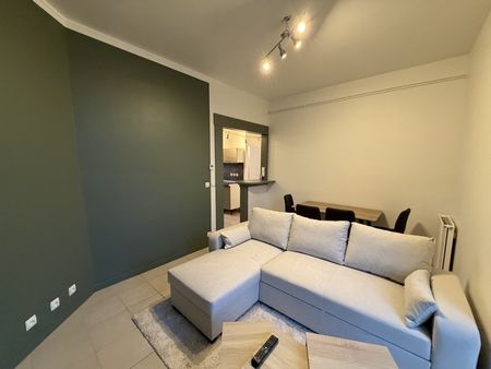 Location / Appartement - Photo 3