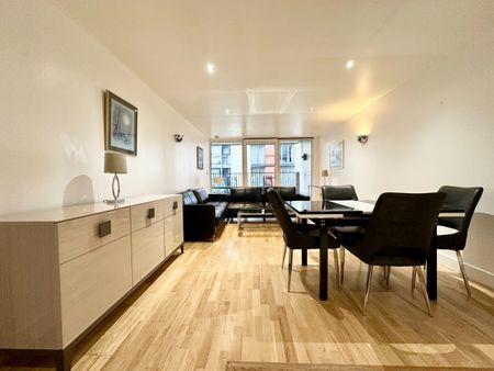 1 Bed Flat, Marmara Apartments, E16 - Photo 3