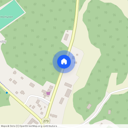 Lilla Väsby, Almunge